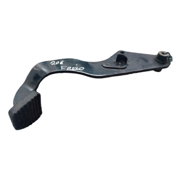 Pedal De Freio Peugeot 206 207 Sw Passion Hoggar Original
