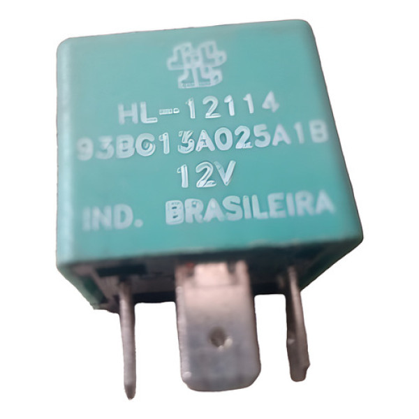 Relé Auxiliar Mondeo Courier Fiesta Ka Escort 93bg13a025a1b