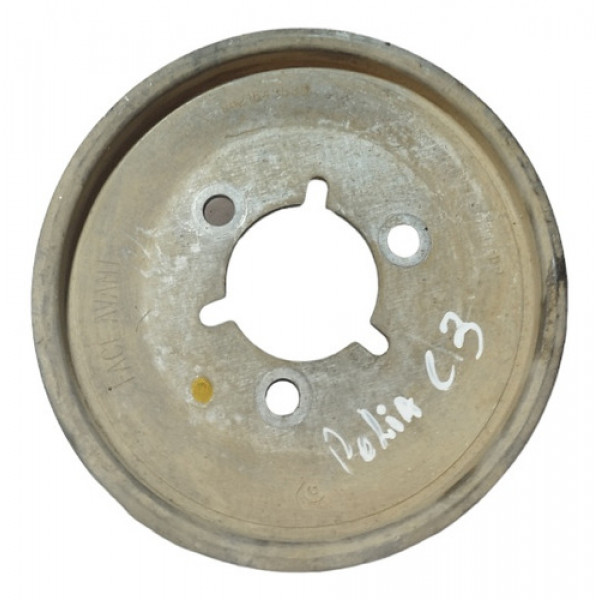 Polia Virabrequim C3 206 207 1.4 1.6 