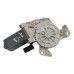 Motor Maquina Vidro Dianteiro Esquerdo Vw G5 G6 G7 G8