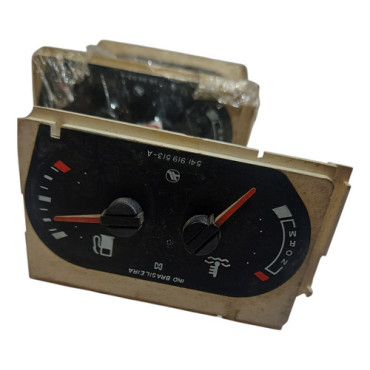 Indicador Combustíve...