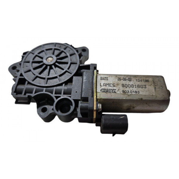 Motor Maquina De Vidro Traseiro Direito Fiat Stilo