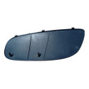 Moldura Tampa Airbag Fordka 7s55b045g78 Preto