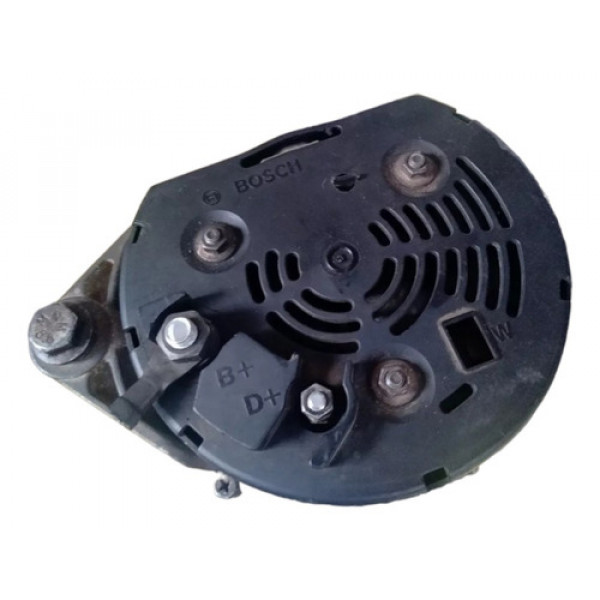 Alternador Gm Omega 95 2.2 0123510063 - 90356665 Bosch Usado