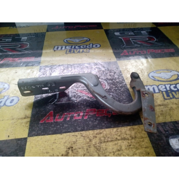 Dobradiça Capo Ford Fiesta 02 Ztec 1.0 Lado Esquerdo Usado