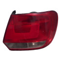 Lanterna Traseira Vw Gol G6 2013 Vht Trend Direito Lente