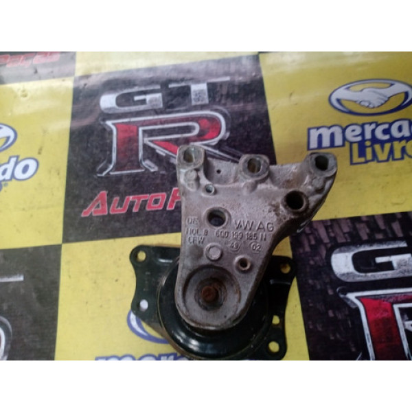 Suporte Coxim Motor Vw Polo 1.6 6q0199185 Usado Lado Direito