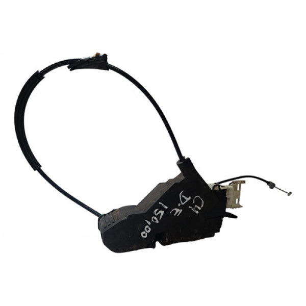 Fechadura Dianteira Esquerda  Citroën C4 Pallas