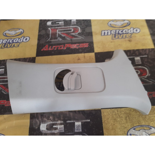 Moldura Acabamento Coluna Direita Peugeot 408 