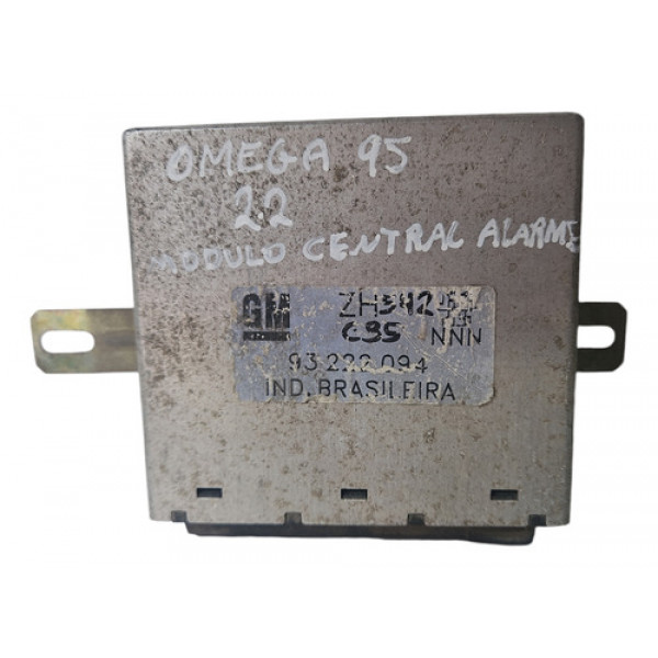 Módulo Central Alarme Gm Ômega 95 2.2