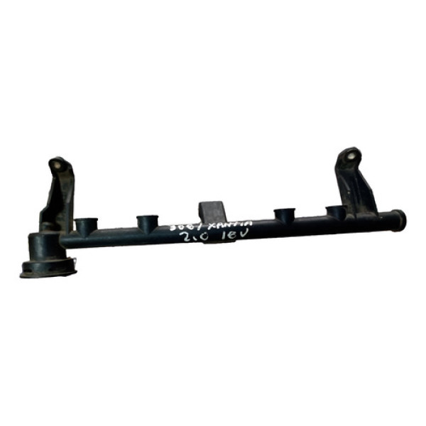 Flauta Injeção Peugeot 306 406 2.0 16v 1999 / 9632577580