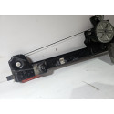 Maquina De Vidro Dianteira Direita C/ Motor Fiat Linea 10