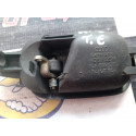 Maçaneta Interna Traseira Esquerda Audi A3 1998 06 8l4839019