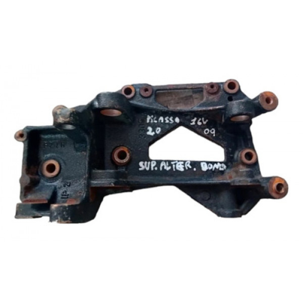 Suporte Alternador Compressor C5 Picasso 307 2.0 16v Orig