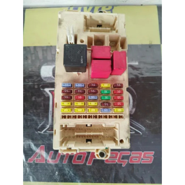 Caixa De Relé E Fusível Fiat Stilo 1.8 Cód 51755127