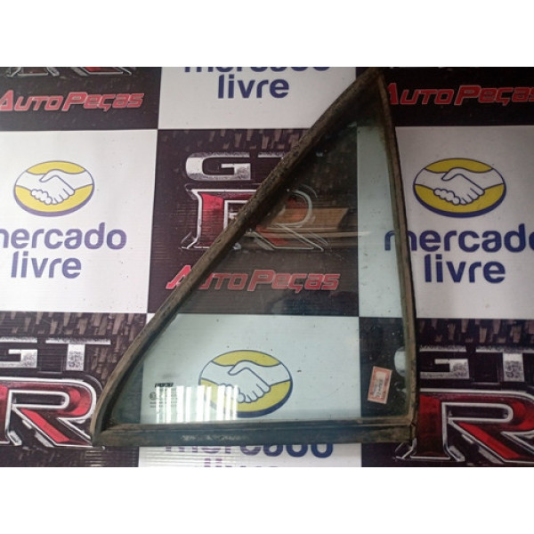 Vidro Fixo Lateral Fiat Tempra Traseira Direita Usado