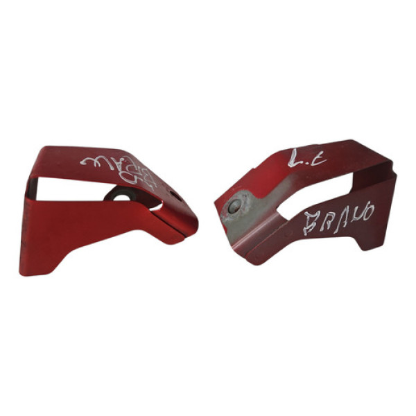 Par Suporte Parachoque Fiat Bravo