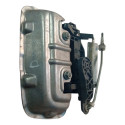 Maçaneta Externa Dianteira Direita Chevrolet Zafira Gm Preto Preto Dianteira