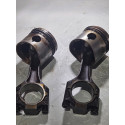 Pistao E Biela Volkswagen Audi Gol Golf  1mm (cada)