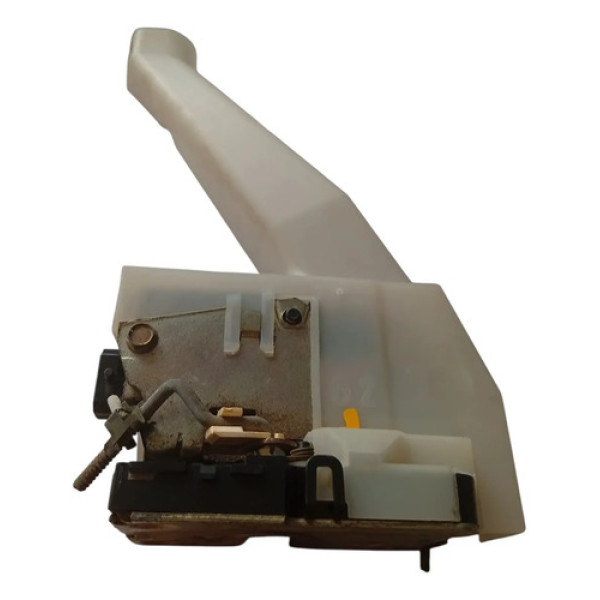 Fechadura Da Porta Megane 2000 Traseira Esquerda Branco