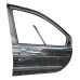 Porta Dianteira Direita Renault Scenic 06 Dianteira Direita Preto