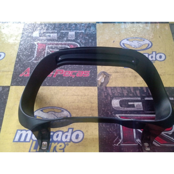 Moldura Painel Instrumentos Linea Original 735387405 Usado