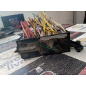 Caixa De Fusiveis Para Renault Clio 1998 A 2007 7703297597
