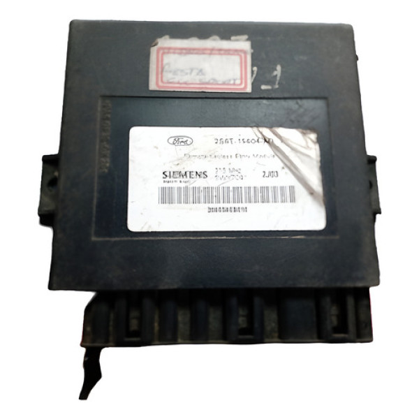 Módulo Rele Vidro Trava Ford 2s6t15604ad