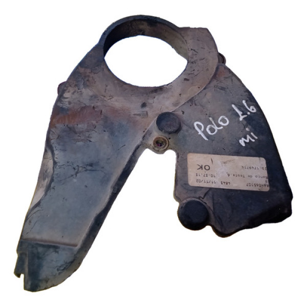 Capa Da Correia Dentada Inf. Volkswagen Polo 1.6 030109127r 