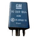 Relé Limpador Parabrisa Vectra Omega Montana Corsa 90069864
