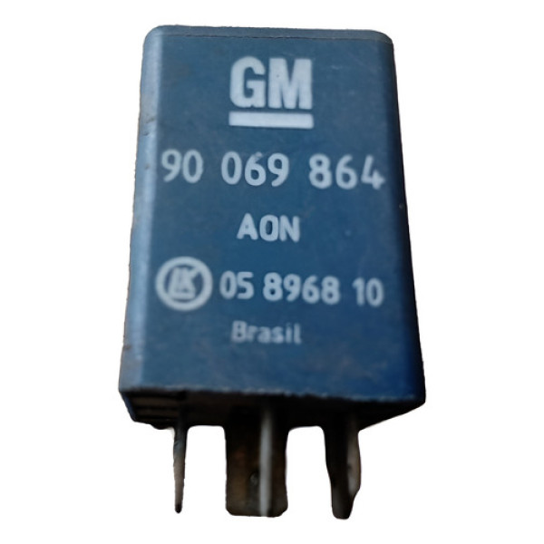 Relé Limpador Parabrisa Vectra Omega Montana Corsa 90069864