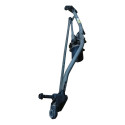 Motor Galhada Limpador Parabrisa Renault Sandero W000052482 Prateado