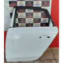 Porta Traseira Esquerda Audi A4 09/12 Sedan