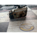 Fechadura E Trava Eletrica Renault Megane Traseira Direita 