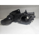 Carcaça Valvula Termostatica Vw Gol