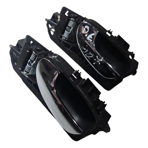 Maçaneta Interna Diant/tras Esquerda Peugeot 307 2005