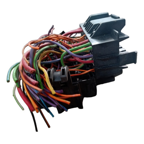 Caixa De Fusível Fiesta  94fg14a073aa