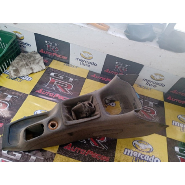 Console Central Peugeot 206 207 00/07 9625036877 Usado