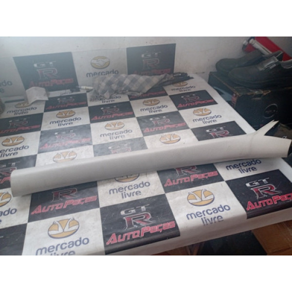 Moldura Coluna Parabrisa Esquerdo Peugeot 206 