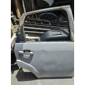 Porta Traseira Direita Ford Fiesta Sedan 14 C/ Detalhe