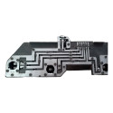 Circuito Lanterna Traseira Renault Clio Sedan 00/10 Ld