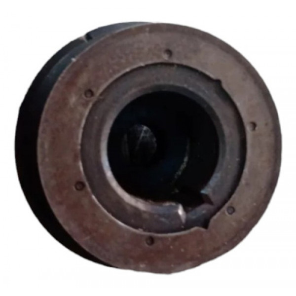 Polia Dentada Virabrequim C4 C3 206 307 1.6 16v