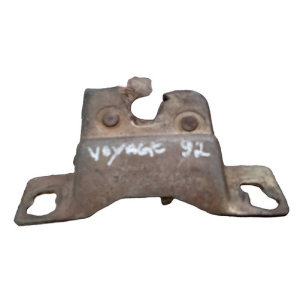 Fechadura Interna Porta Voyage 1996 Porta Zba827505 Usado