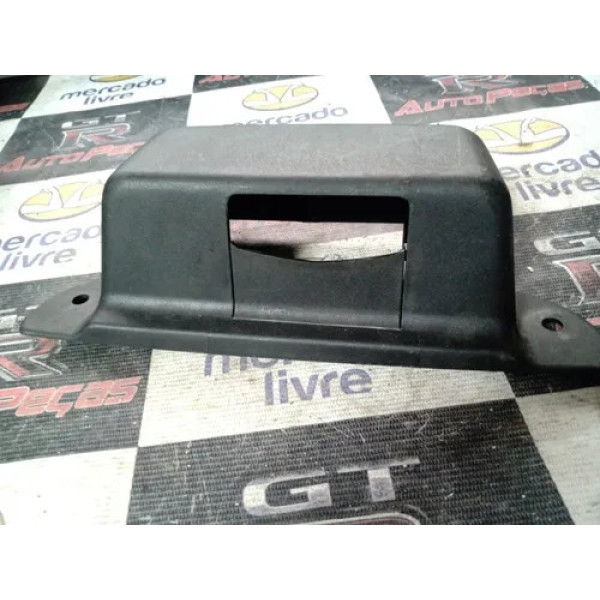 Capa Da Fechadura Do Porta Malas Peugeot 206 9641600177 Usad
