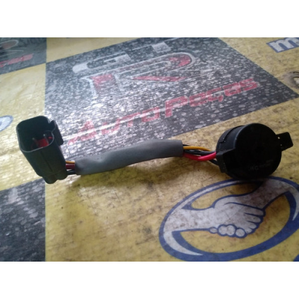 Comutador Ignição Partida Fiesta 96/99 11572ab(cx2.3) Usado