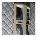 Acabamento Moldura Difusor Ar Central Painel Gol G3 99 A 05