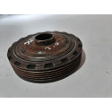Polia Virabrequim Renault Scenic 2.0 16v