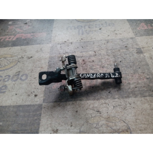 Limitador Porta Dianteira Direita Renault Sandero 1.6 16v Gt