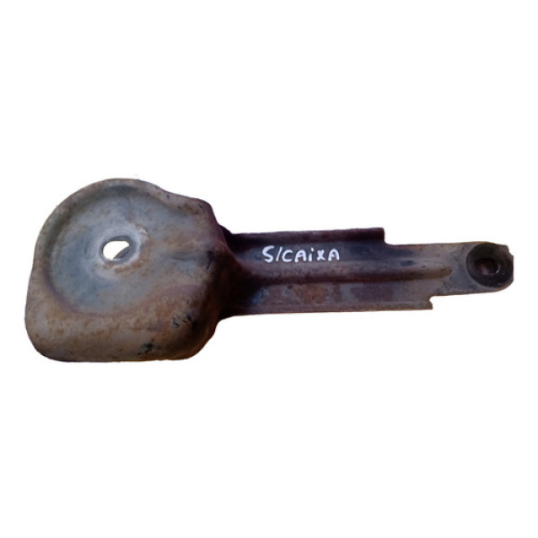 Suporte Coxim Câmbio Gol Parati 377399541c Vw Original Usado