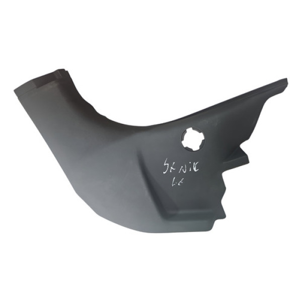 Acabamento Soleira  Lado Esquerdo Gm Meriva